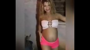 Novinha funk gr&aacute_vida Gostosa