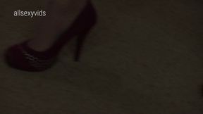 Stocking Sluts Chloe & Stacey Devour Pussy