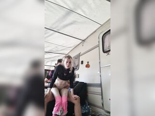 Just came home and grab me like a horny animal