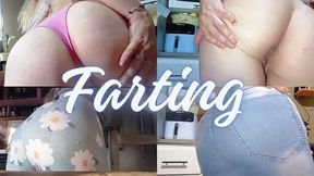 Compilation of farts Best