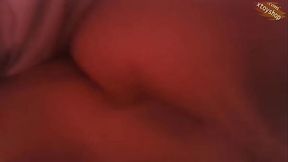 Hot Slut Fucks Herself With Plastic Bottle