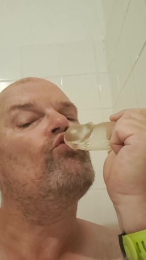 So Slut After All, Suck the Dildo!