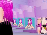 Becoming a 3D Waifu ♡ VR ♡ V-Tube ♡ Virtual Idol ♡ App Tutorial VR Vivi