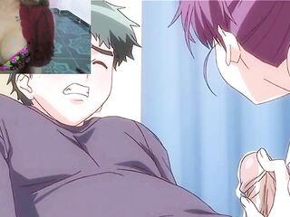bang my roomie - anime