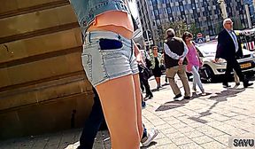candid perfect teen