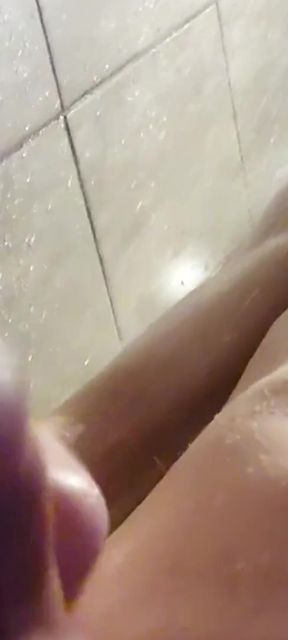 Shower Alone