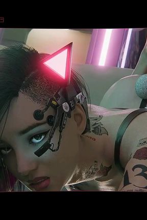 Cyberpunk 2077 Venus Sex Scene Porn Game Play