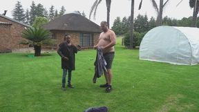 Harold & Big Daddy Ultimate Clothes Swap (Available in Giant Pack Vol. 1)