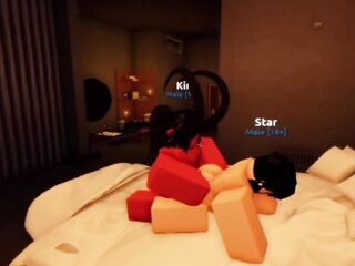 roblox homosexual screwing