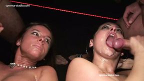 Cum Cum Gangbang Orgy  - Sexy Susi And Mariska - P2 - 40722