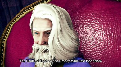 Female knight lose to monster ork - episode.15