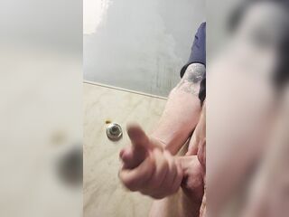 Big Ramrod Ejaculation!!!!????????????