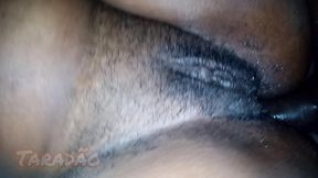 gozando gostoso no rabo da minha ex