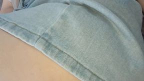 Big Booty Slut Moaning when My Dick goes Deeper and Deeper inside