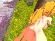 Mushoku Tensei Jobless Reincarnation: Elinalise Dragonroad Hentai 3d Uncensored