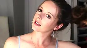 The ultimate jerk off instruction (hd close-ups, sensual stripping/teasing, countdown & more...)
