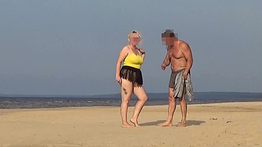 Fucking funny milf on wild island