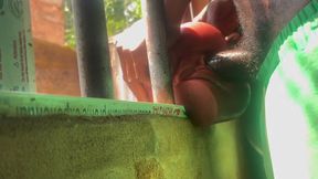 My dick is very hard on it I did is faster