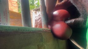 My dick is very hard on it I did is faster