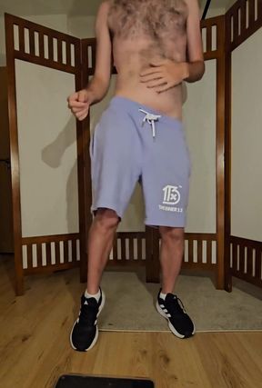 Strip Dance for You. Just a Bit of Fun, Don't Judge Too Much Lol, I Just Love Shaking My Cock About