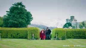 Queen Of Thrones: Part 3 (A XXX Parody)