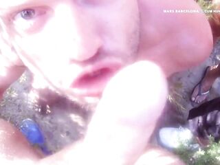 Cruising Homo Cum Dump Part.three