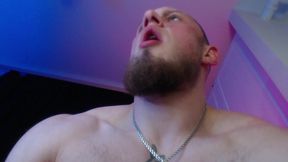 Hairy Athletic Alpha Dom