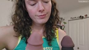 RealCock2 Max and Dirk sex toy review