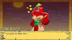 Jasmine Yields to Trainers Seductive VR Embrace in Steamy Forbidden Affair