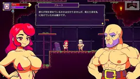 Scarlet Maidens Hot Quest – steamy Hentai Battles Seductive Encounters