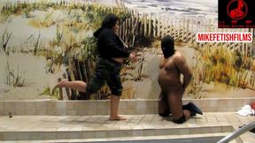 LETHAL TESTICLE KICKING 2