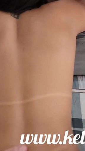 A Namorada De Um Amigo Veio Em Casa E Acabou Dando Para O Meu Marido.