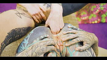 alt TEEN gets her ASS fisted - extreme ANAL - ANAL, doxy, FISTING, orgasm (goth, punk, alt porn) ZF040