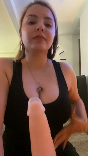 Look me in the eyes 😈