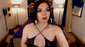 Jammy Salsalita Private Show