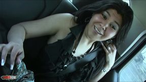 slut hunt in the supermarket