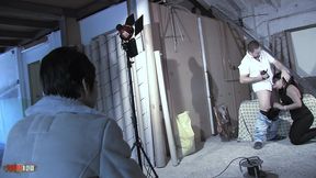 slut hunt in the supermarket