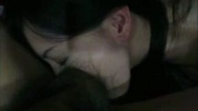 You couldn't find a more voracious Korean cocksucker and she likes to fuck