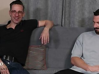 Sir Kirk and Gio Carrera