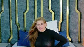Cristina Arias Private Show