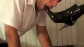 Princess Crystal and Her Slave Husband