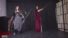 2 Victorian Dominatrices (HDTVWMV) – Ilara And Amira