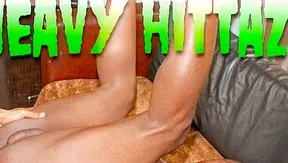 Booty Wars: Two Hot Ebony Studs Go Raw for Mind-Blowing Anal – XXXAction