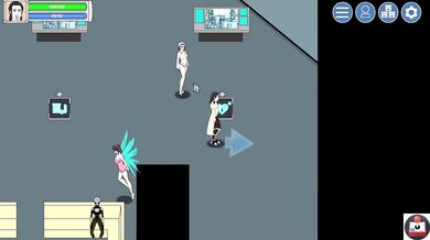 Rogue Courier 2D Cartoons Squirt While Butts Playthrough