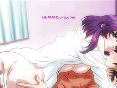 Story of a Married Woman Who Can’t Resist Her Lover, Giving In Passionate Kisses and Heated Touches