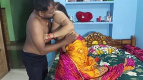 My Husband's Brother Fucked Me, When I Was Taking Selfie in Mobile