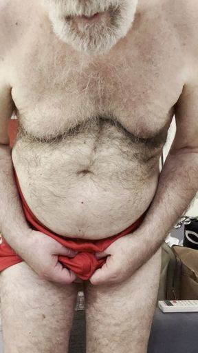 Coach Carl's Balls Hang Free