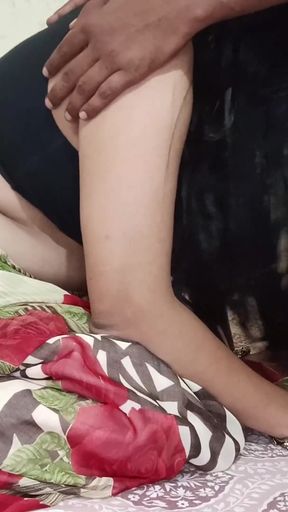 Hot Indian Kaamwali XXX Fucked with Owner Son's BBC Big Dick Hindi Audio