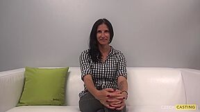 Milf Eva Pussy Rubbing