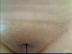 Delicious Amateur Chubby Girl on Webcam